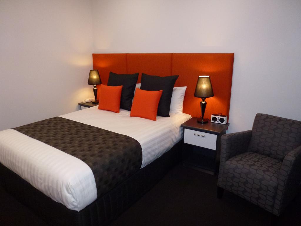 Tower Motor Inn Mount Gambier Rum bild