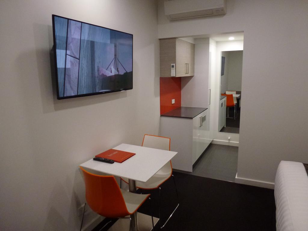 Tower Motor Inn Mount Gambier Rum bild