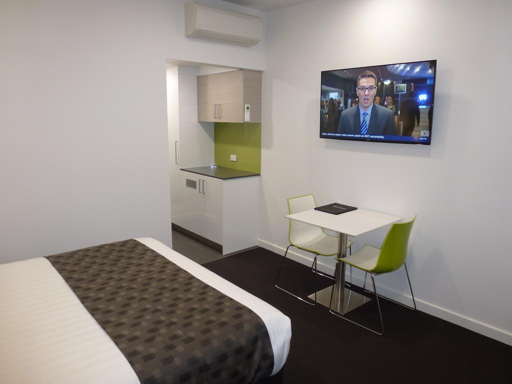 Tower Motor Inn Mount Gambier Rum bild