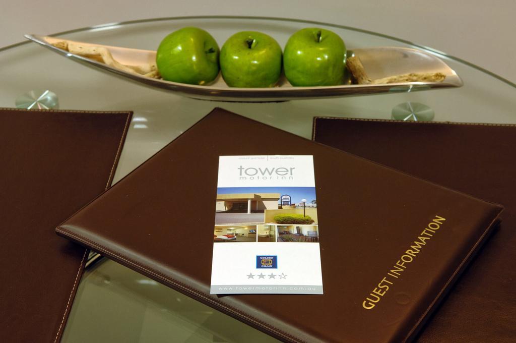 Tower Motor Inn Mount Gambier Rum bild