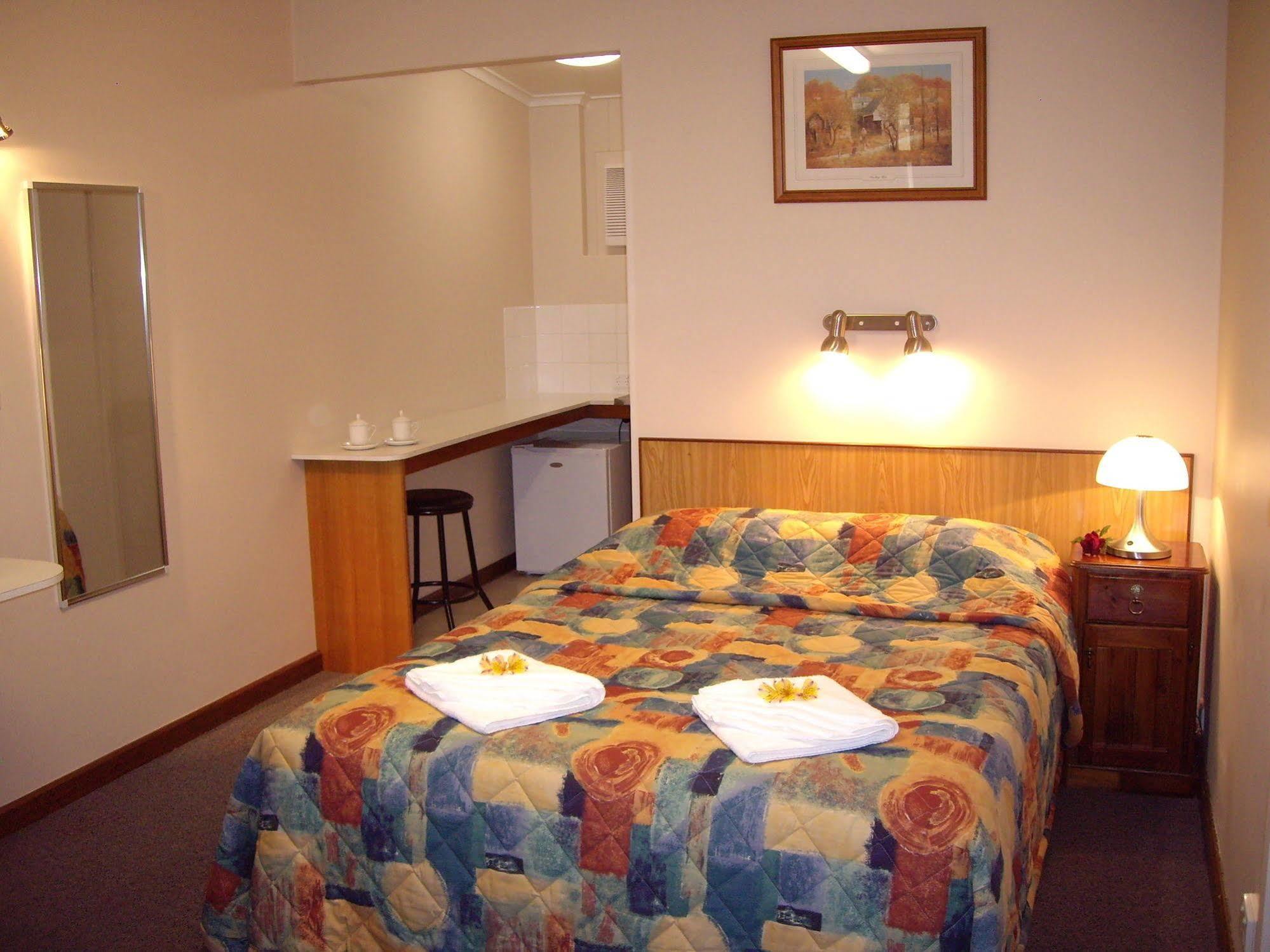 Tower Motor Inn Mount Gambier Exteriör bild