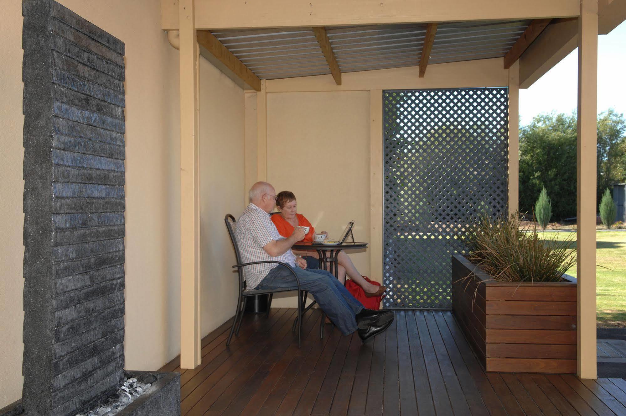 Tower Motor Inn Mount Gambier Exteriör bild