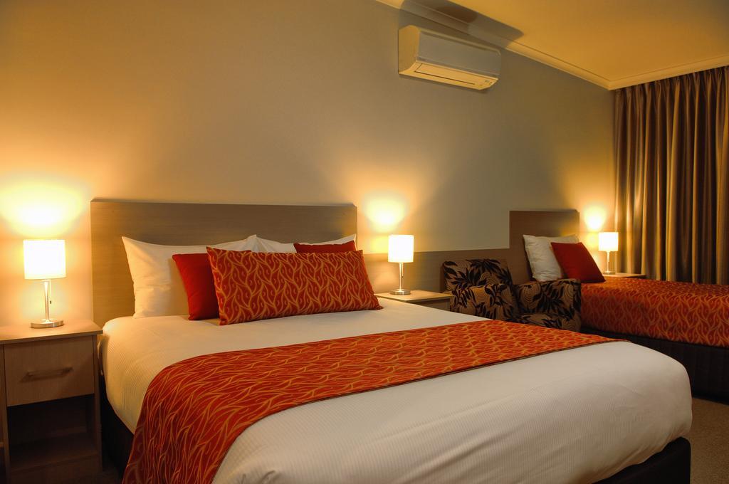 Tower Motor Inn Mount Gambier Rum bild