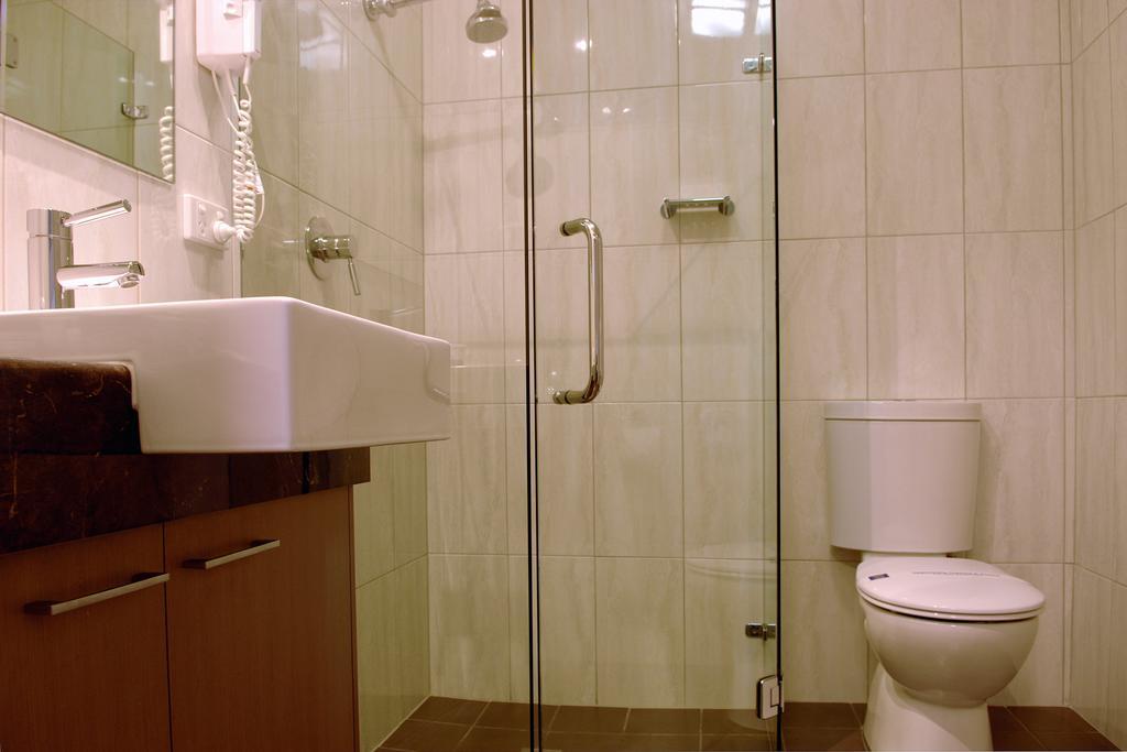Tower Motor Inn Mount Gambier Rum bild