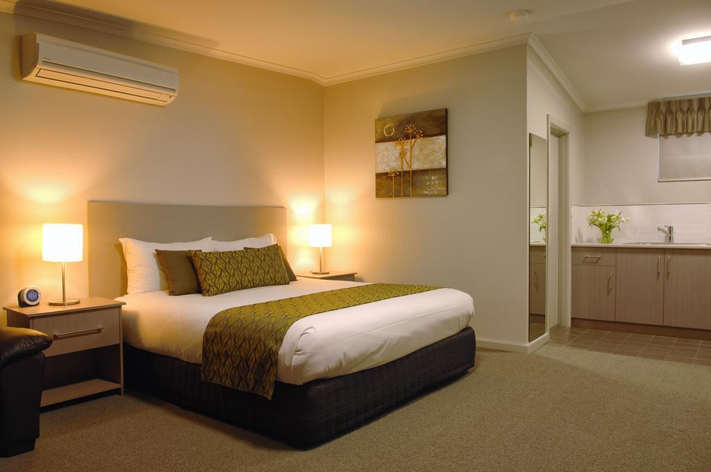 Tower Motor Inn Mount Gambier Rum bild