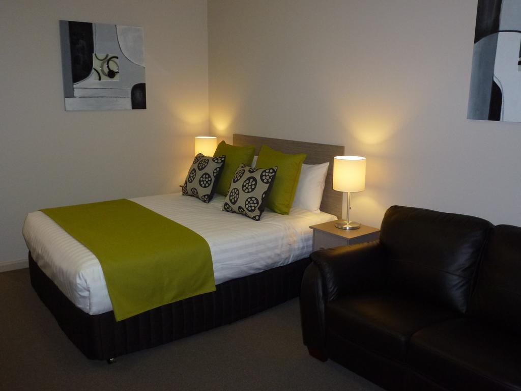 Tower Motor Inn Mount Gambier Rum bild