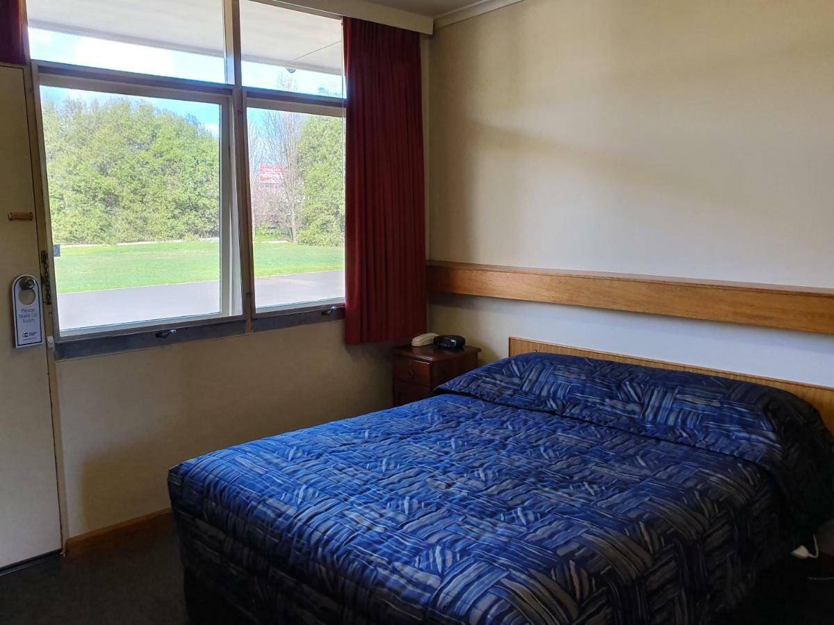 Tower Motor Inn Mount Gambier Exteriör bild