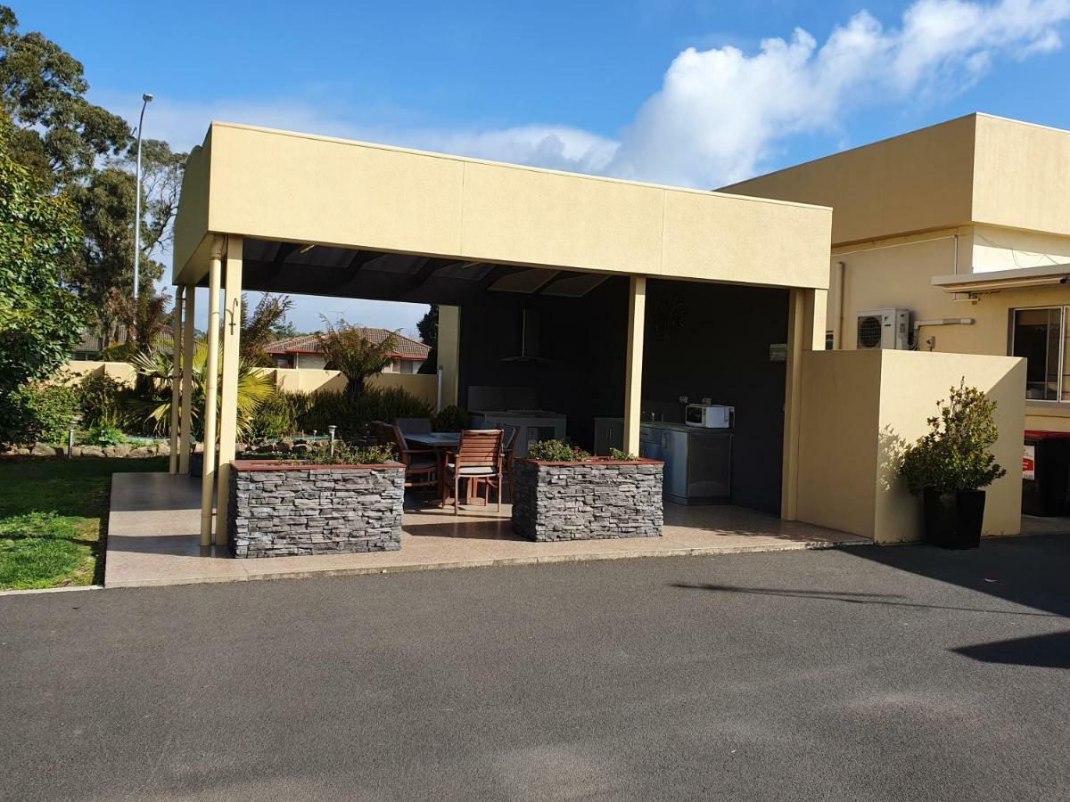 Tower Motor Inn Mount Gambier Exteriör bild