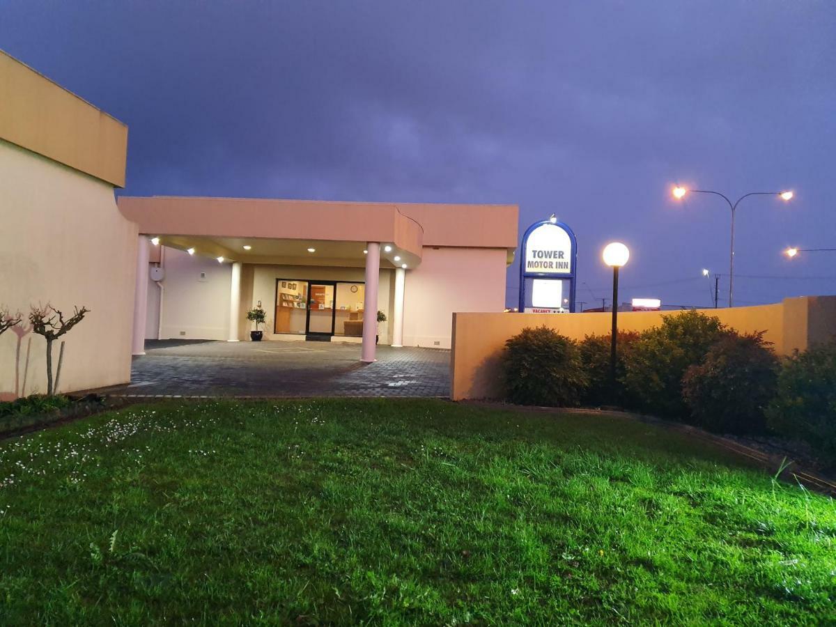 Tower Motor Inn Mount Gambier Exteriör bild
