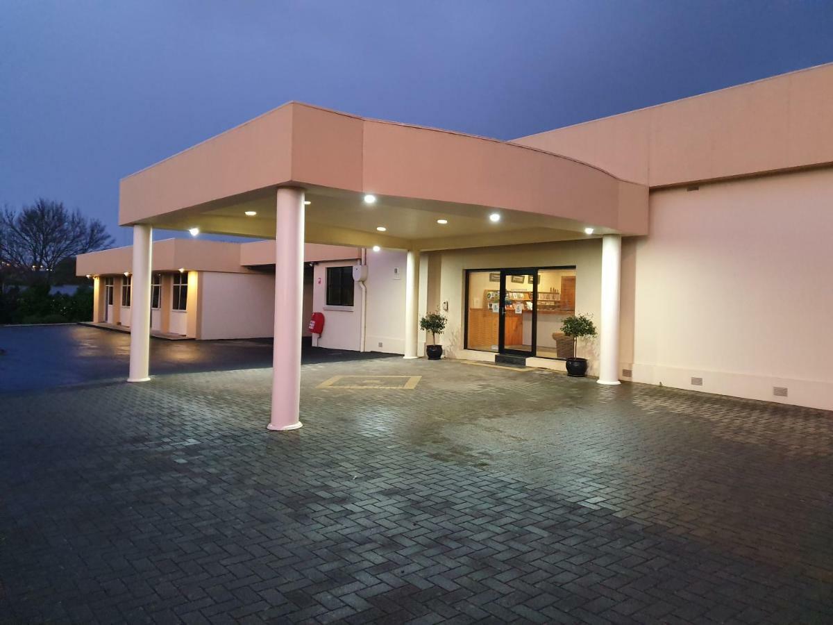 Tower Motor Inn Mount Gambier Exteriör bild